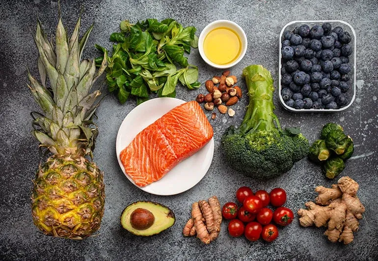 Are You Constantly In Pain? It May Be Time To Change Your Diet