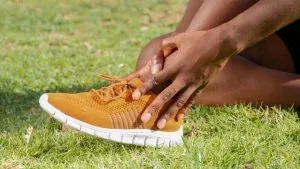 Total Ankle Replacement Recovery Exercises