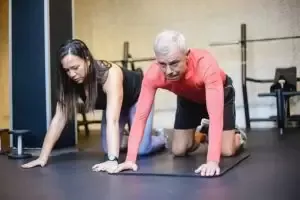 Recovering from Hip Replacement Surgery