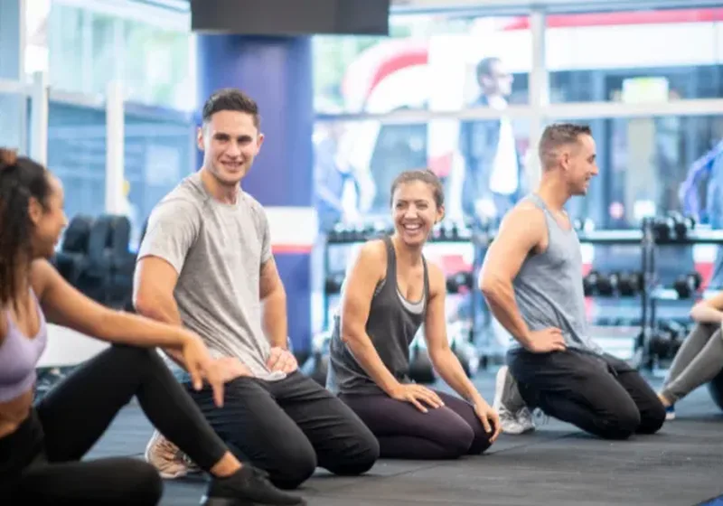 Injury prevention training for athletes