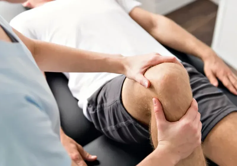 Joint mobilization technique