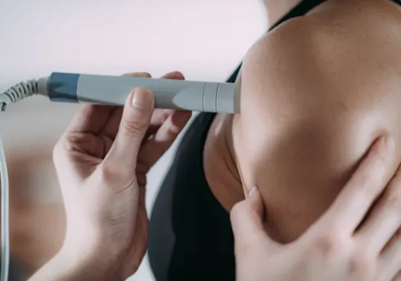 Laser therapy treatment