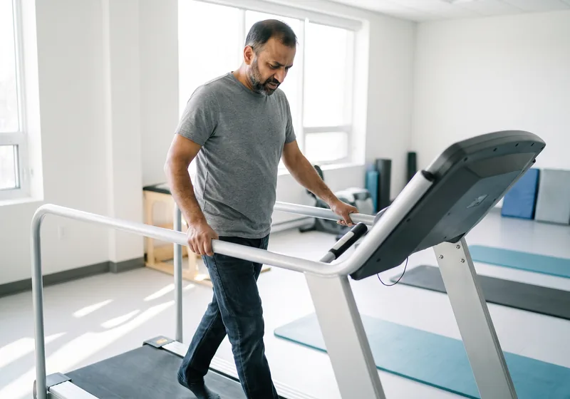 Running gait assessment