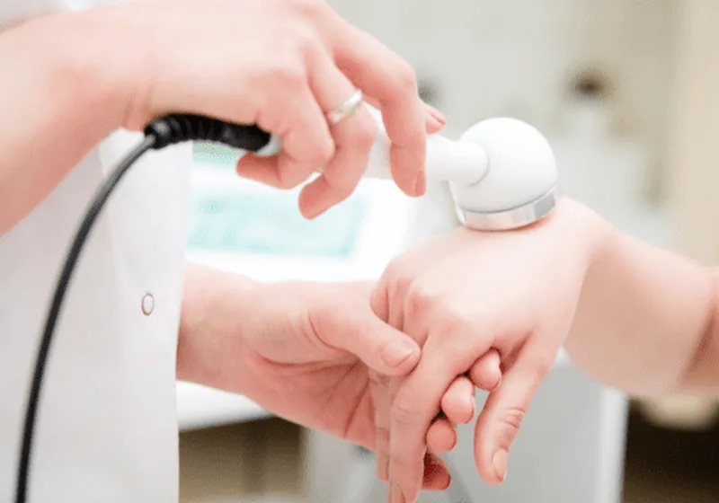 Therapeutic ultrasound treatment
