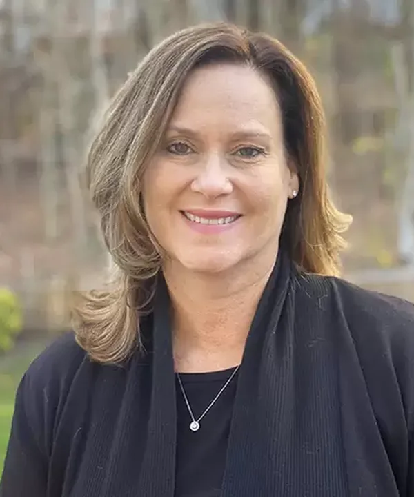 Portrait of Connie Mills, Credentialing and Business Relations Specialist