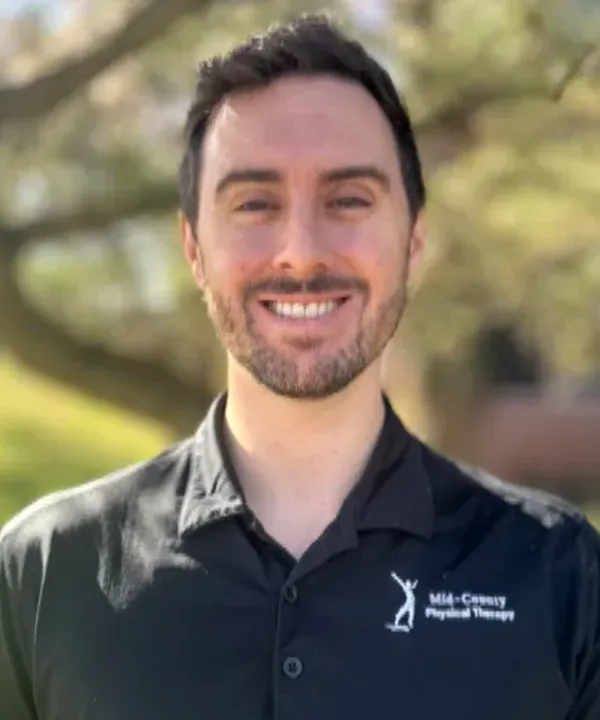 Portrait of Daniel Mills, Physical Therapist and Regional Director