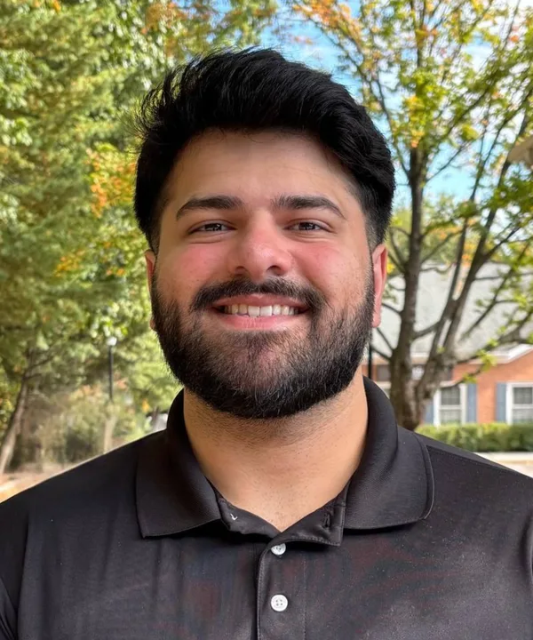 Portrait of Haashim Chaudhry, Physical Therapist