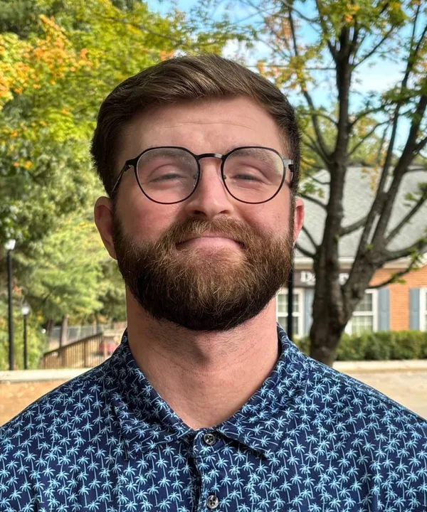 Portrait of Patrick Tarman, Physical Therapist