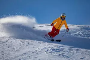 5 Exercises for Skiing and Snowboarding